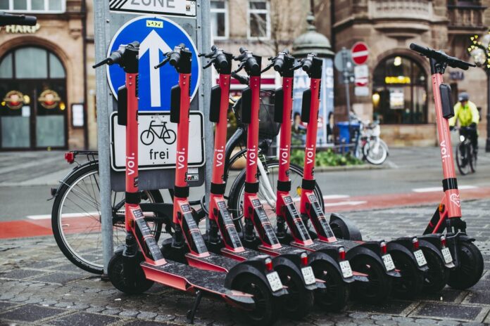 e scooter