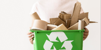 RECYCLE PAPER