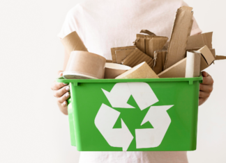 RECYCLE PAPER