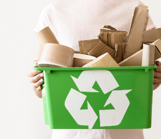 RECYCLE PAPER