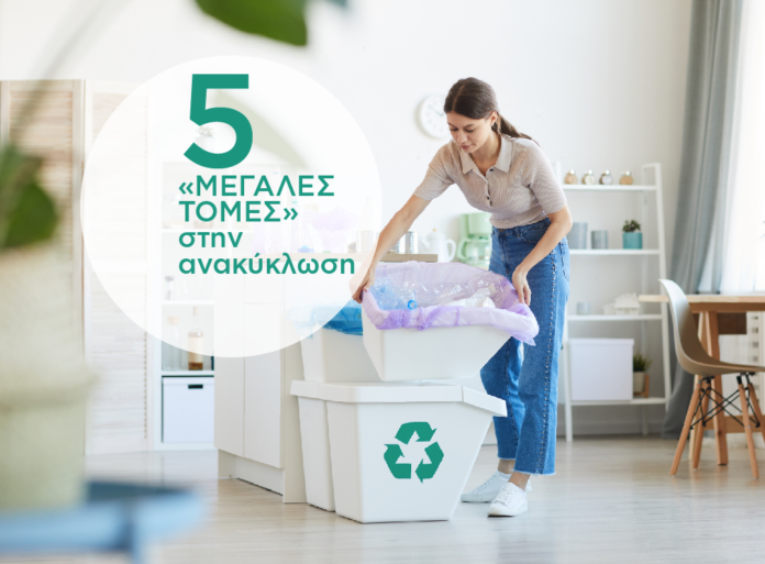 Ανακύκλωση Ανακύκλωση